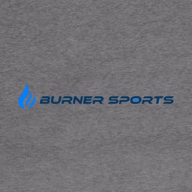 Burner Logo Line by Burner Sports